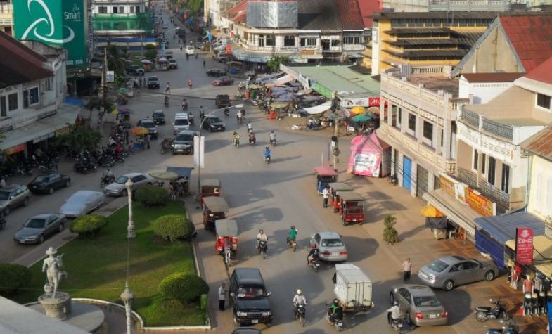 Battambang City
