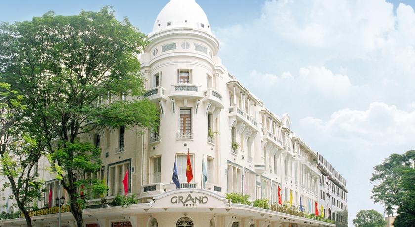 Grand hotel Saigon