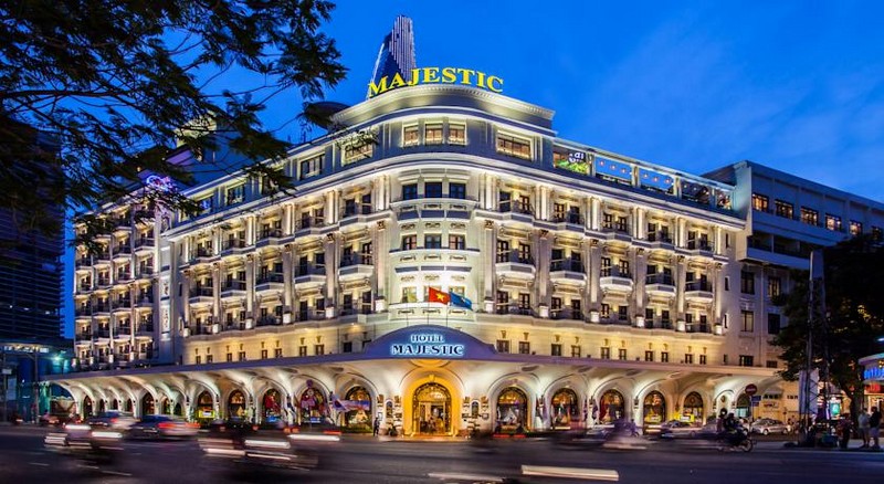 Majestic Hotel