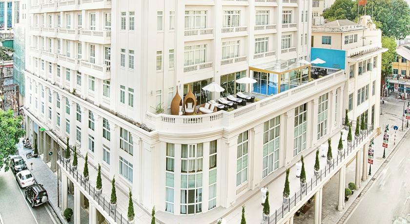 Hotel De L'Oprera