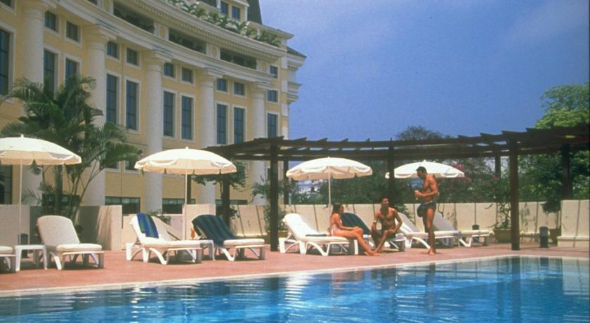 Hilton Oprea Hanoi