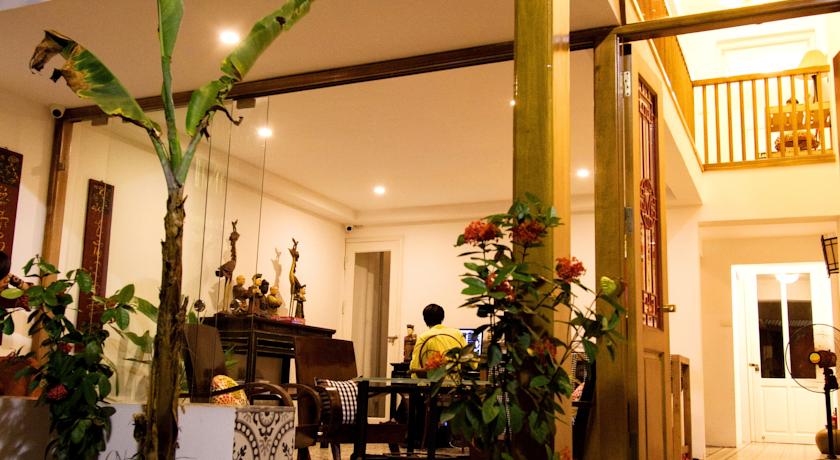 Maison D'Hanoi Hanova