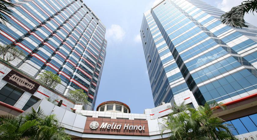 Melia Hanoi hotel