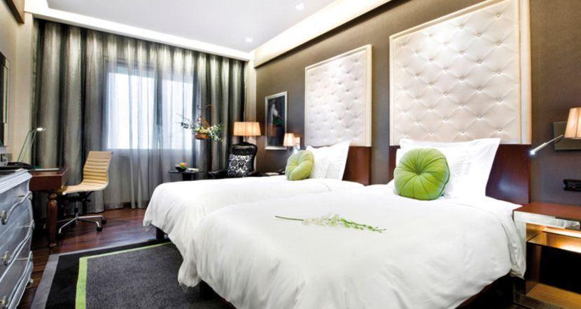 Moevenpick hotel Hanoi