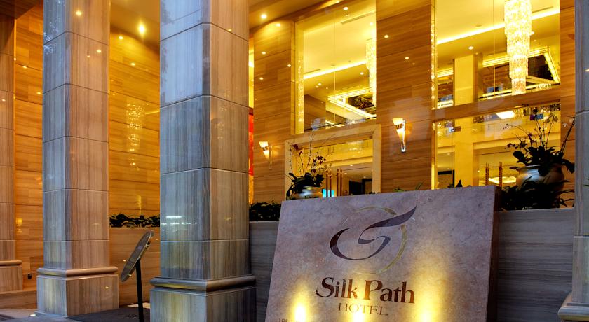 Silk Path hotel