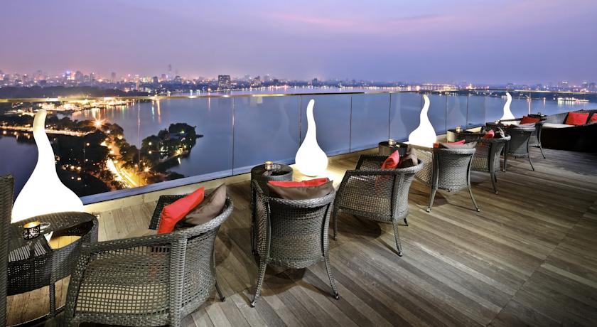 Sofitel Palaza Hanoi