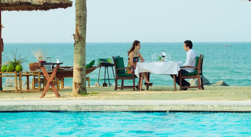 Golden Sand Resort