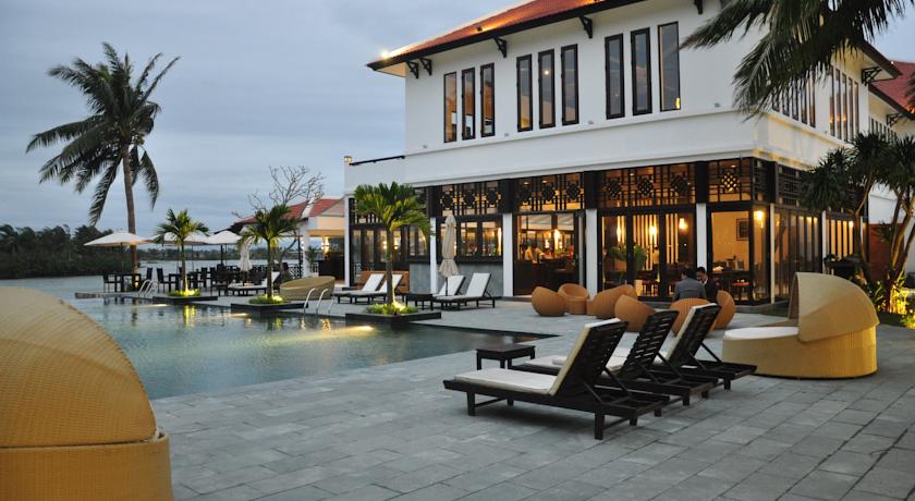 Hoi An Beach Resort