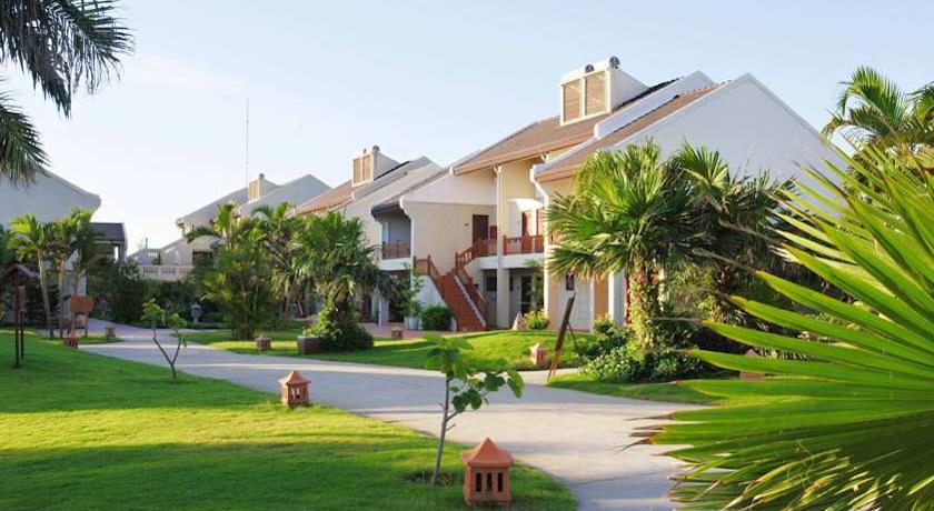 Palm Garden Beach Resort and Spa