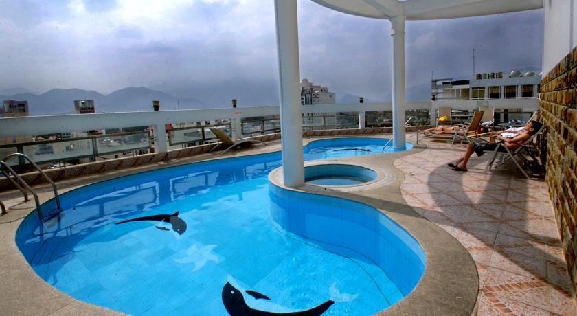 Asia Paradise hotel