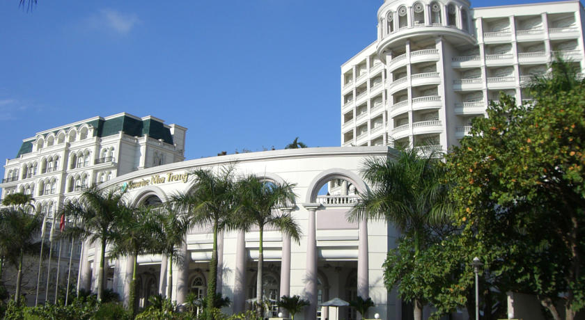 Sunrise hotel Nha Trang