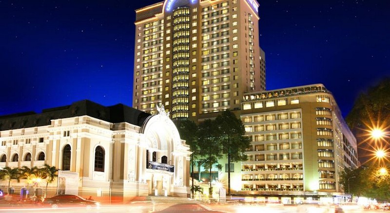 Saigon Caravelle Hotel