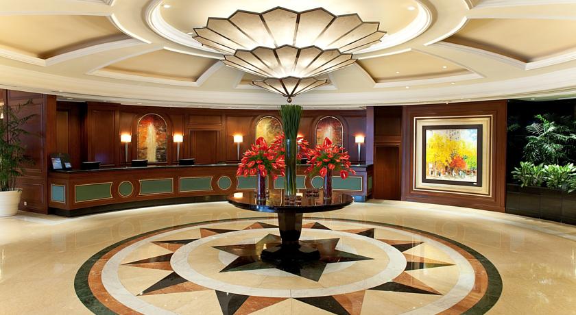 Sheraton Saigon Hotel