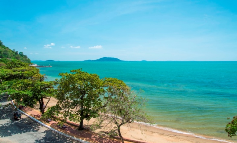 Visit Kep beach, best things to do in Kampot