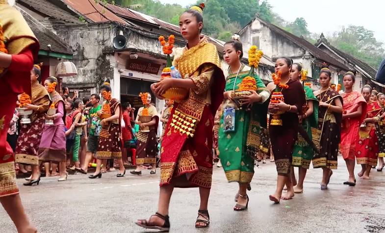 Laos cultural: Laos, Vietnam, Cambodia itinerary