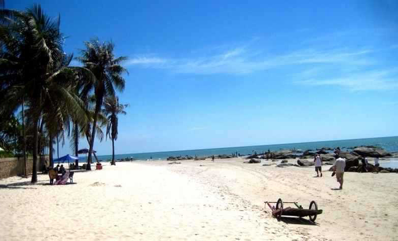 Hua Hin Beach