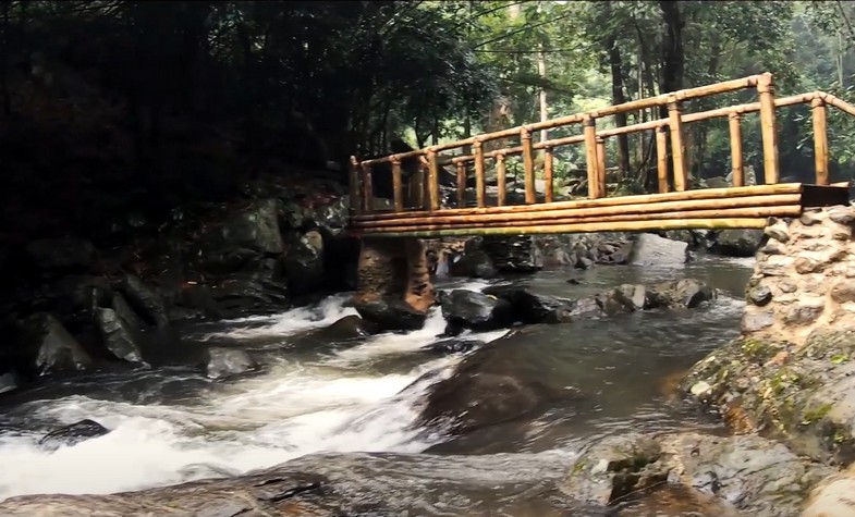 Hua Hin Pala-U Waterfall