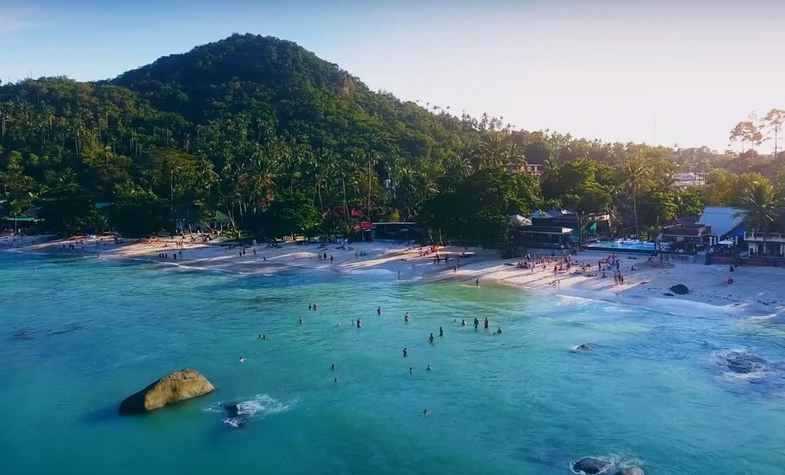 Thailand islands to visit - Koh Samui