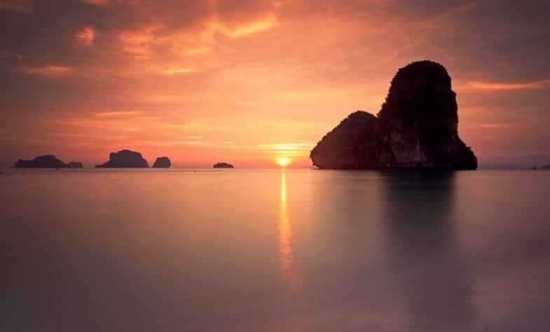 Thailand islands to visit - Koh Pha Ngan