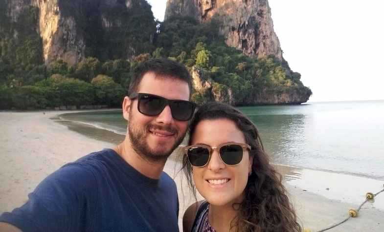 Thailand, honeymoon in Similan Islands