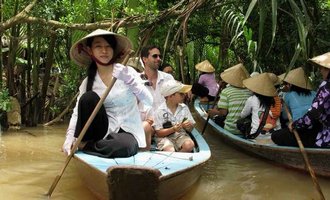 4 days Ho Chi Minh City - Mekong Delta