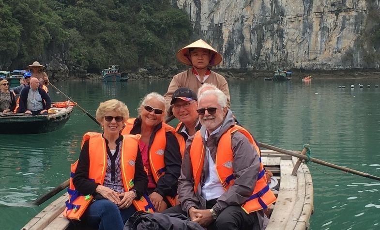 Plan  a trip from Hanoi to Halong Bay