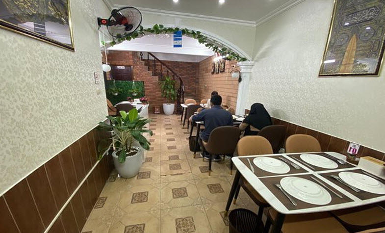 halal restaurant in hanoi, halal restaurant in vietnam