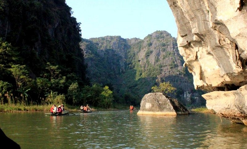 Vietnam tourist places - Ninh Binh