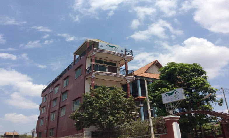 Top guest house in Phnom Penh - 139 Guesthouse 