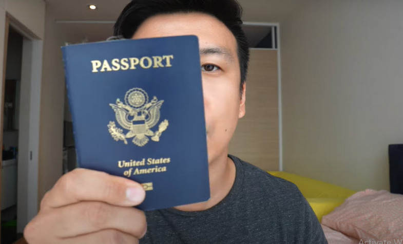 Travel to Thailand from UK, prepare Visa