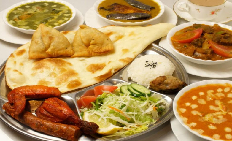 Best Indian  restaurants in Hanoi 2023 - PK Spice Indian Restaurant