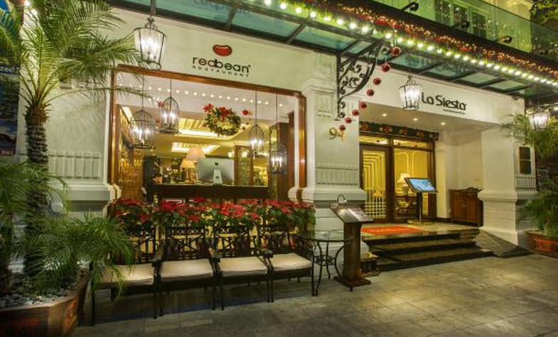 Best Hanoi vegetarian restaurants 2023 - Red Bean Ma May  Restaurant