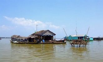 tonle sap, cambodia