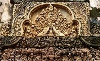 Banteay Srei, Siam Reap, Cambodia tour and travel