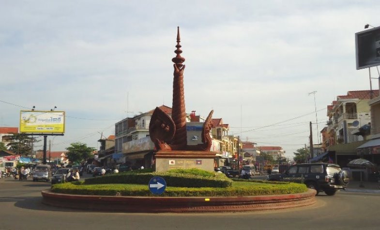 City of Kampong Cham