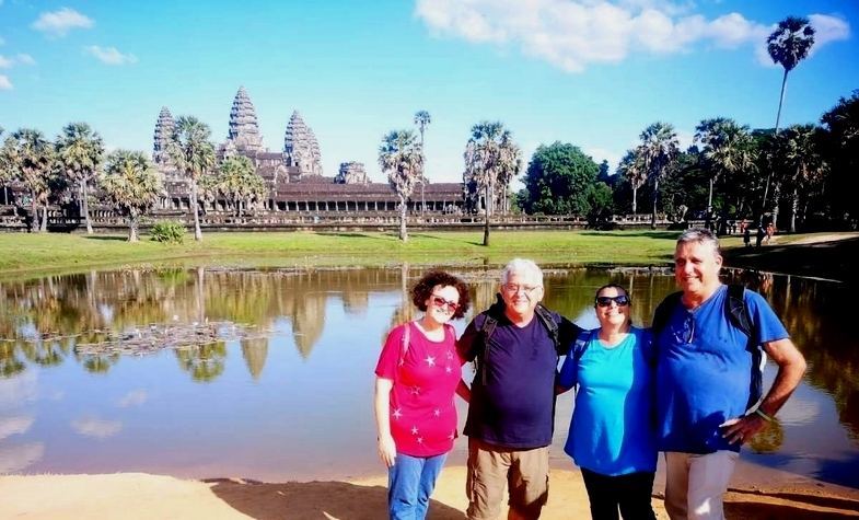 Angkor visit, Cambodia tours