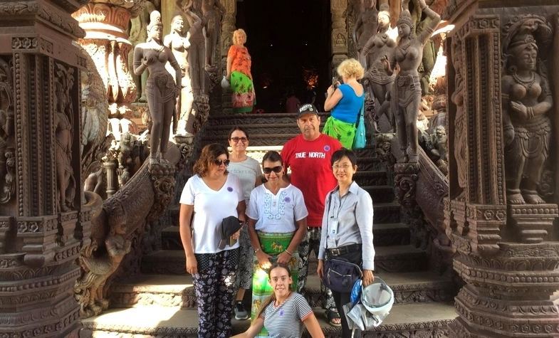 The temple of Angkor, Siam reap, Cambodia tours