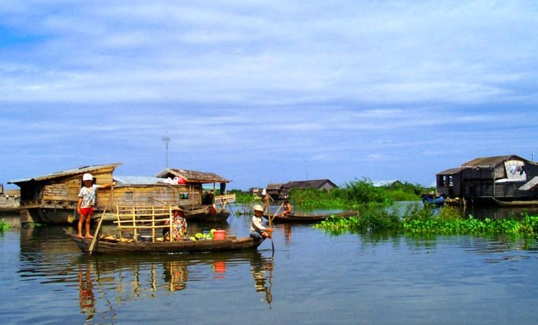 Tonle Sap Lake