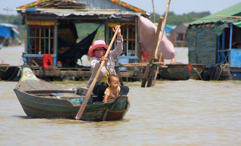 Tonle Sap Lake 4