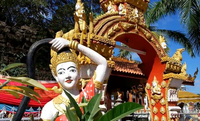 what to do for 2 days in Vientiane