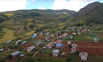 hill tribe village kalaw