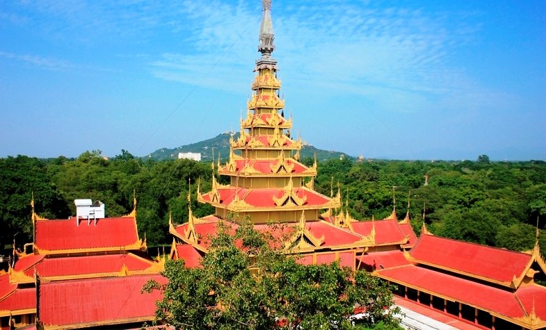 Best Burma tourist places shouldn