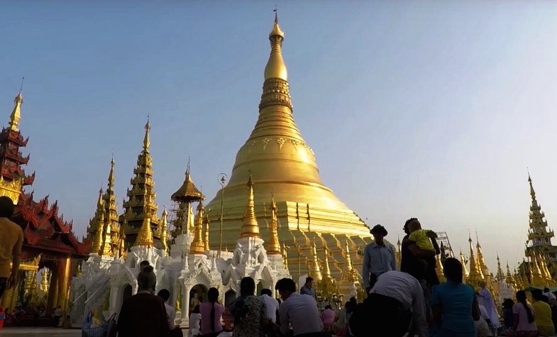 Yangon Travel Guide