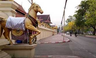 wandering around Chiang Mai, Thailand travel