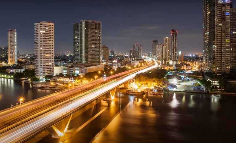 Nightlife In Bangkok - More Than A Flashy Beauty