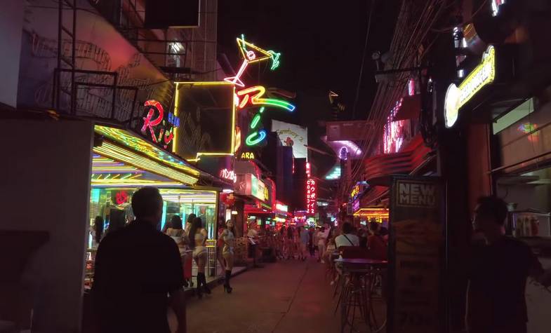 Bangkok Red Light District - A complete guide and what you should know