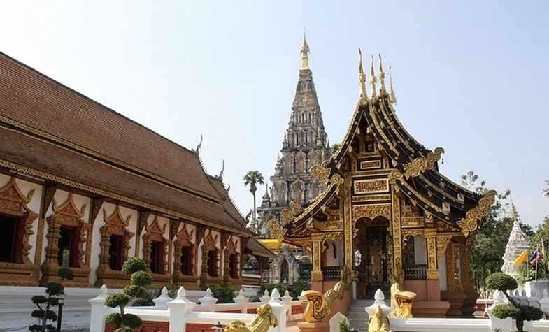 Temple in Chiang Mai