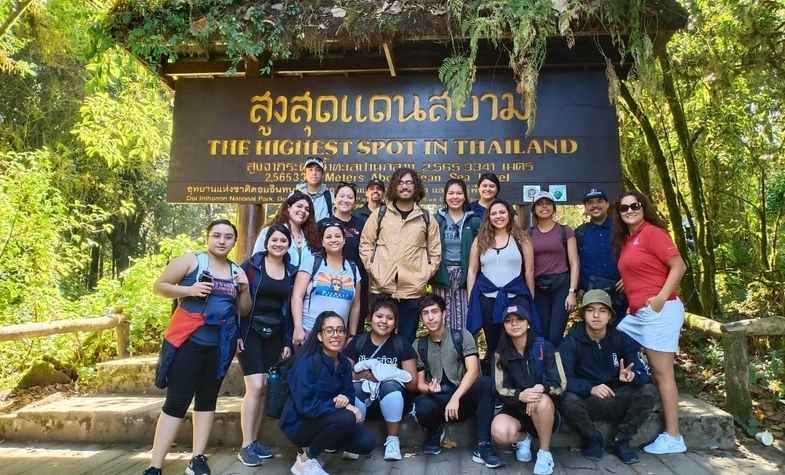 6 Best Trekking Trails In Thailand
