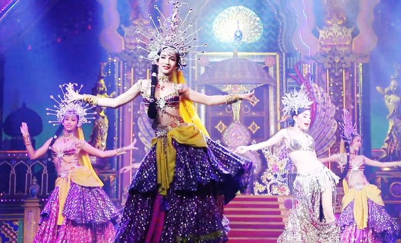 The Best Thailand Shows & Performances