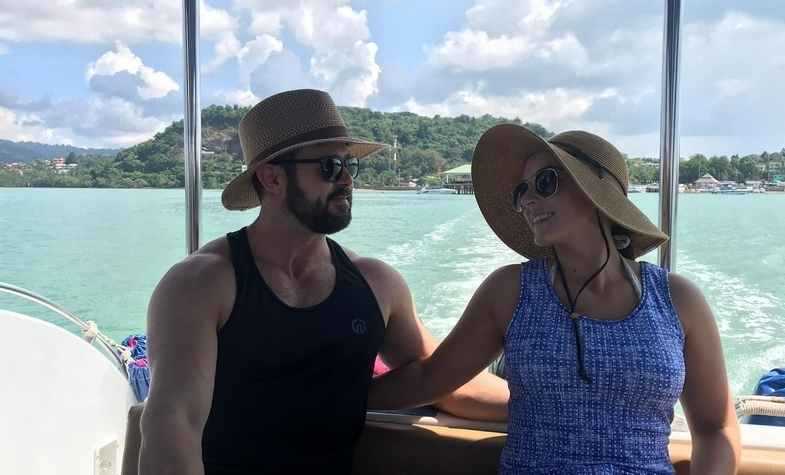 Thailand, honeymoon in Phuket
